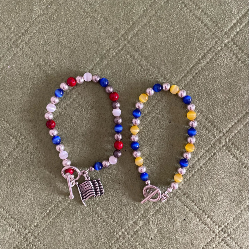 Bracelets